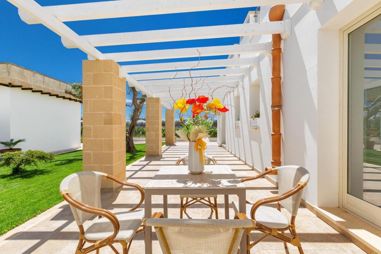 B&B I Tarocchi Porto Cesareo Εξωτερικό φωτογραφία