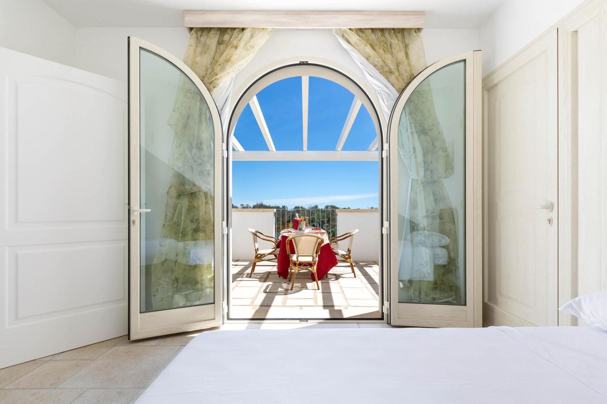 B&B I Tarocchi Porto Cesareo Δωμάτιο φωτογραφία