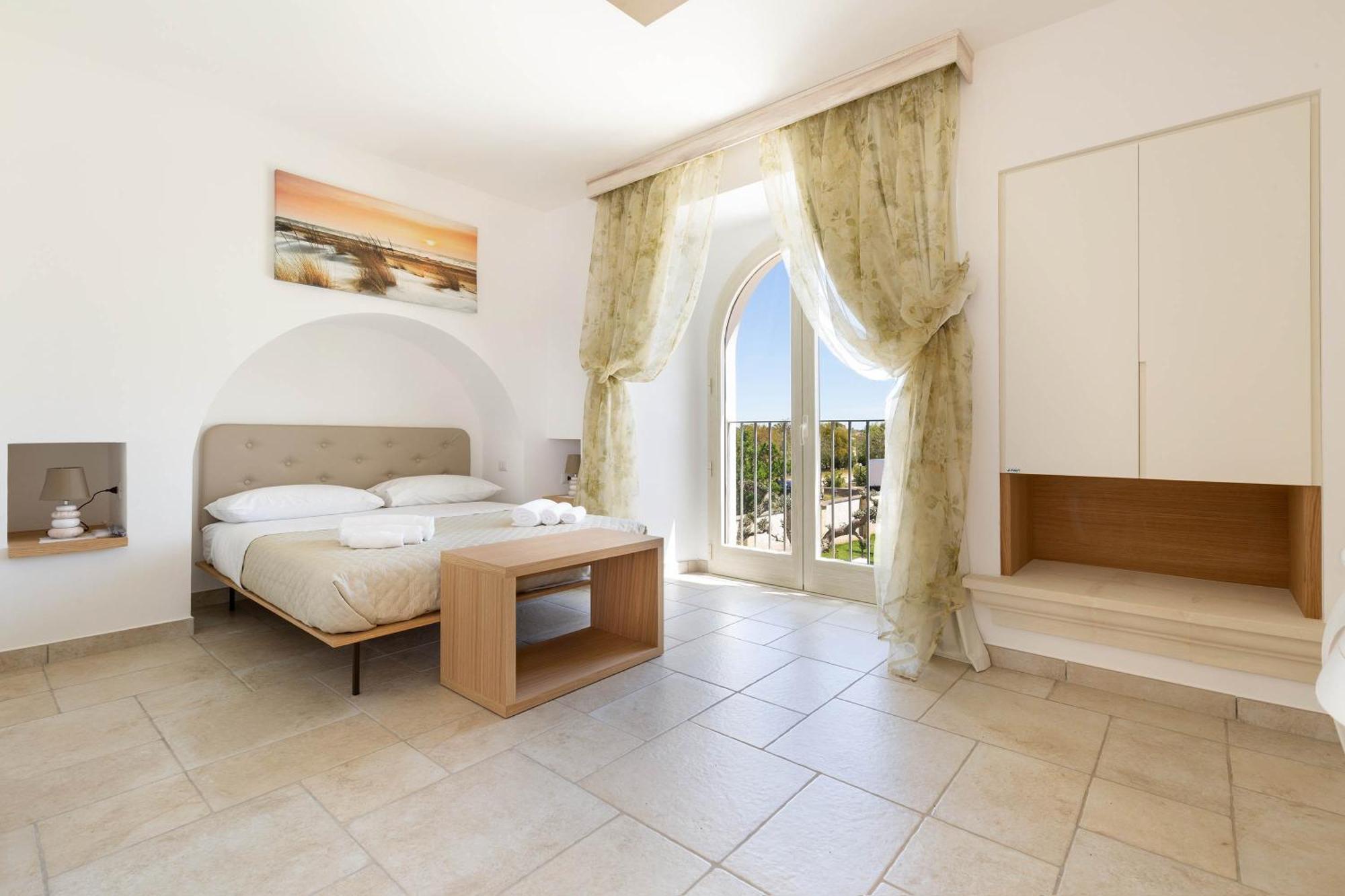 B&B I Tarocchi Porto Cesareo Δωμάτιο φωτογραφία