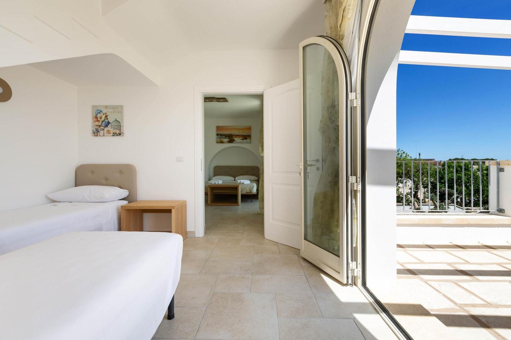 B&B I Tarocchi Porto Cesareo Δωμάτιο φωτογραφία