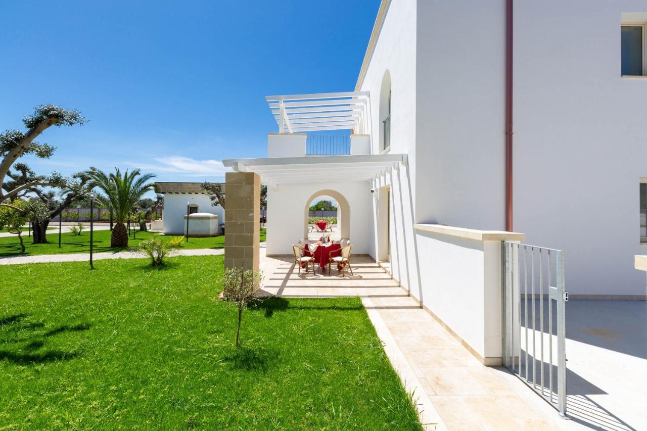 B&B I Tarocchi Porto Cesareo Εξωτερικό φωτογραφία