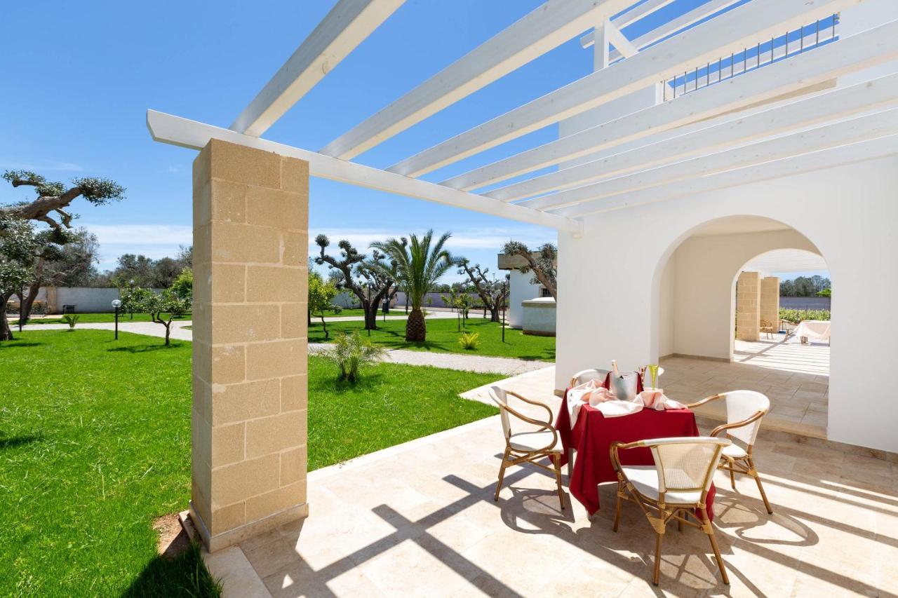 B&B I Tarocchi Porto Cesareo Εξωτερικό φωτογραφία