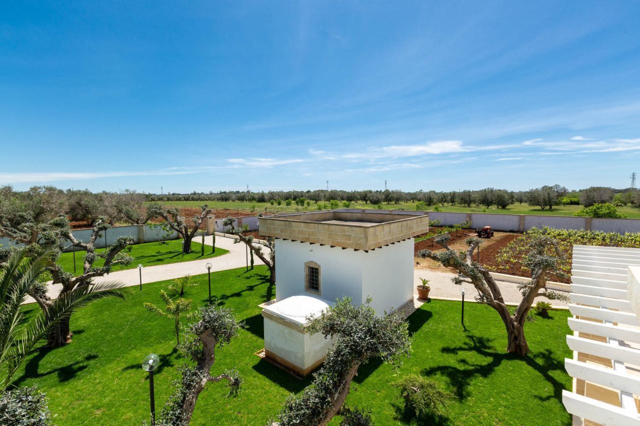 B&B I Tarocchi Porto Cesareo Εξωτερικό φωτογραφία