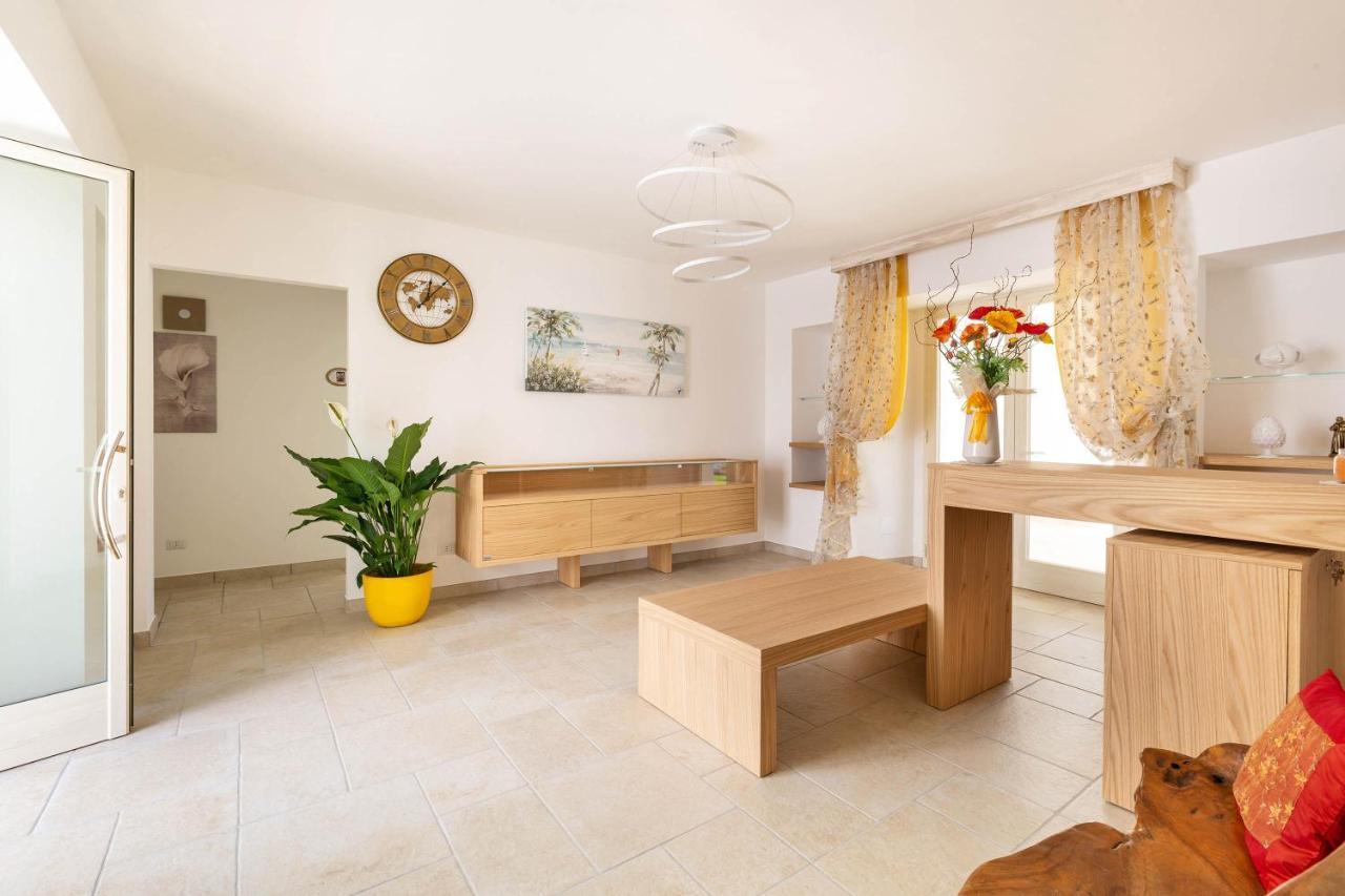 B&B I Tarocchi Porto Cesareo Εξωτερικό φωτογραφία