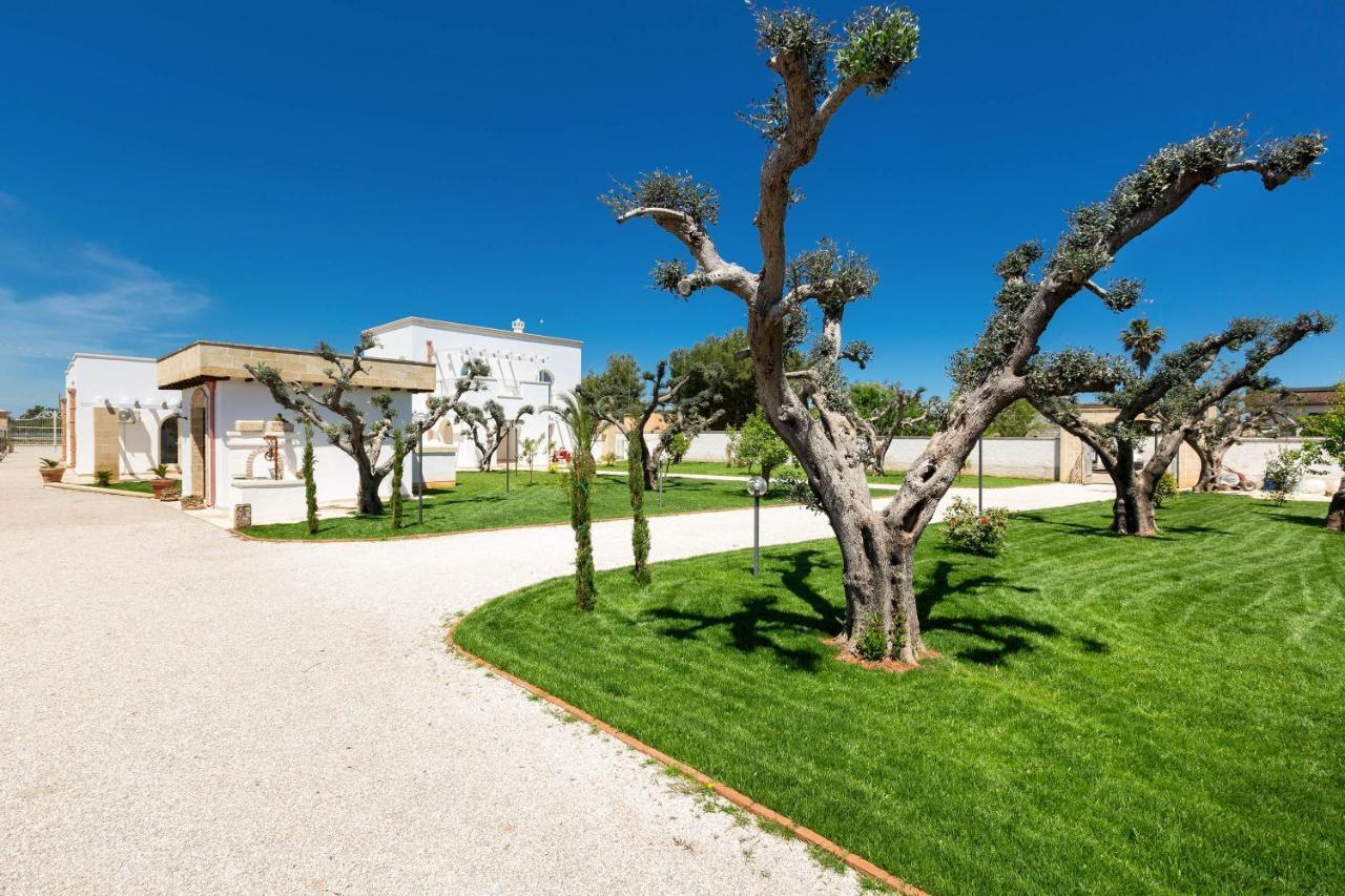 B&B I Tarocchi Porto Cesareo Εξωτερικό φωτογραφία